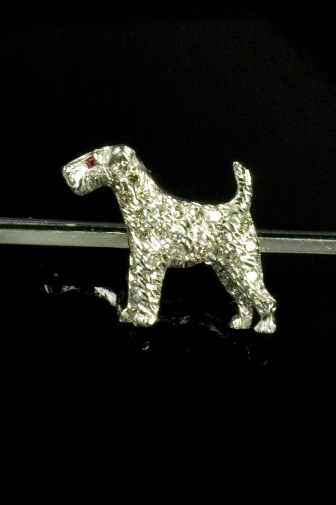 Item of the Week: Terrier Brooch