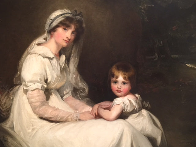 Mysterious Portrait