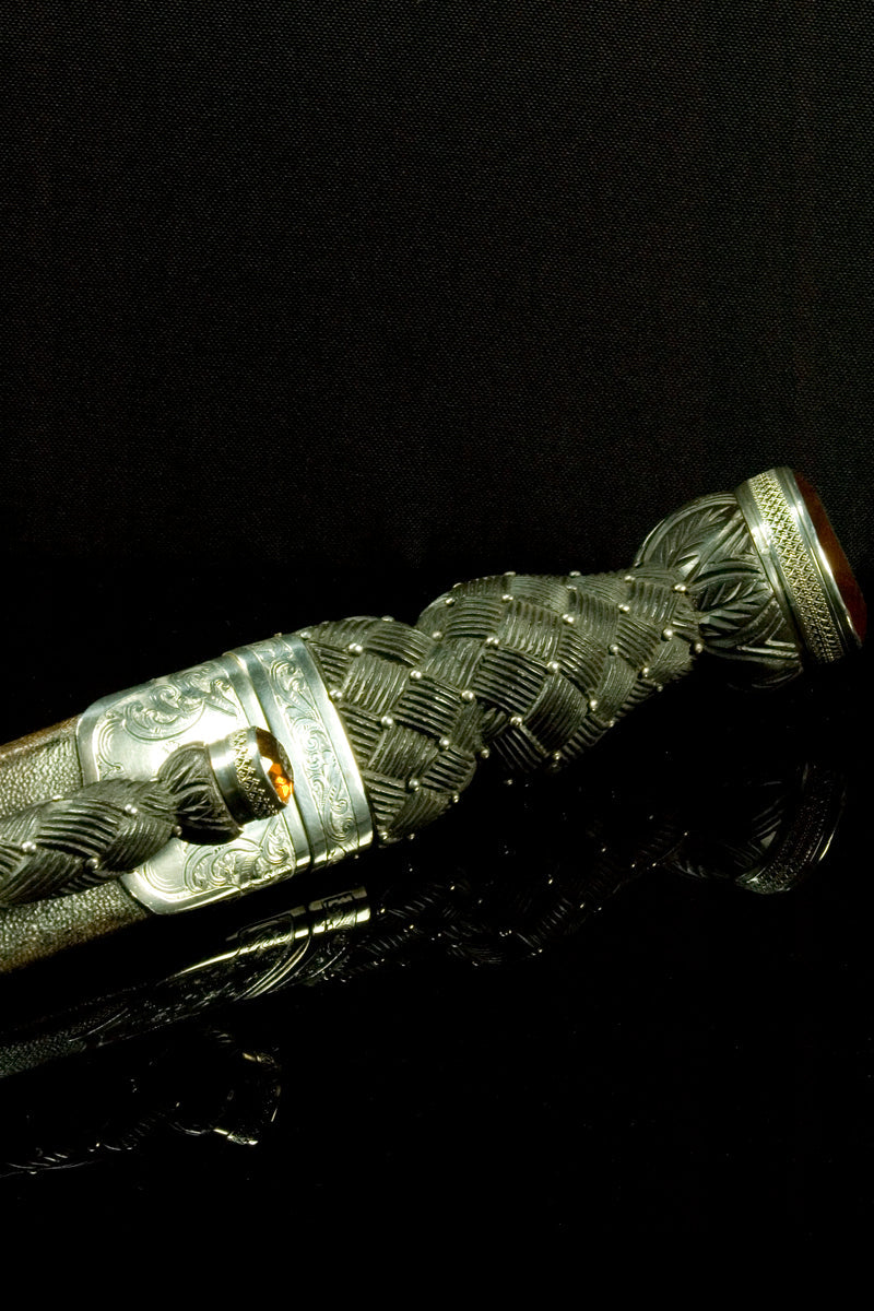 ITEM OF THE WEEK: Antique Dirk