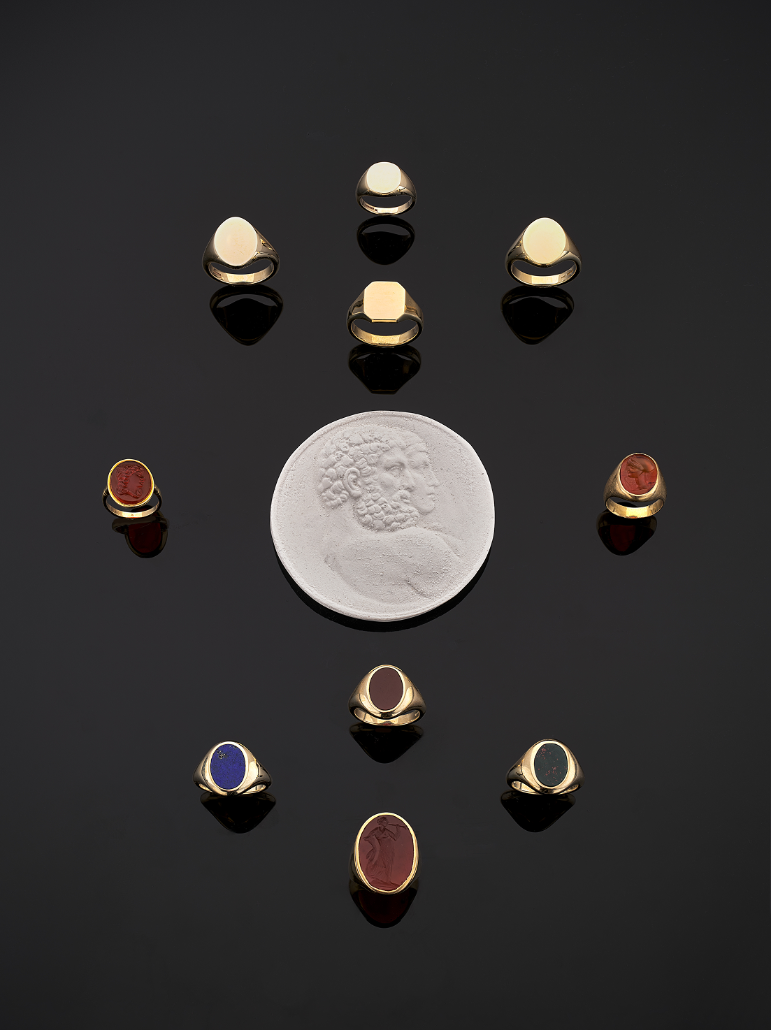 Signet Rings