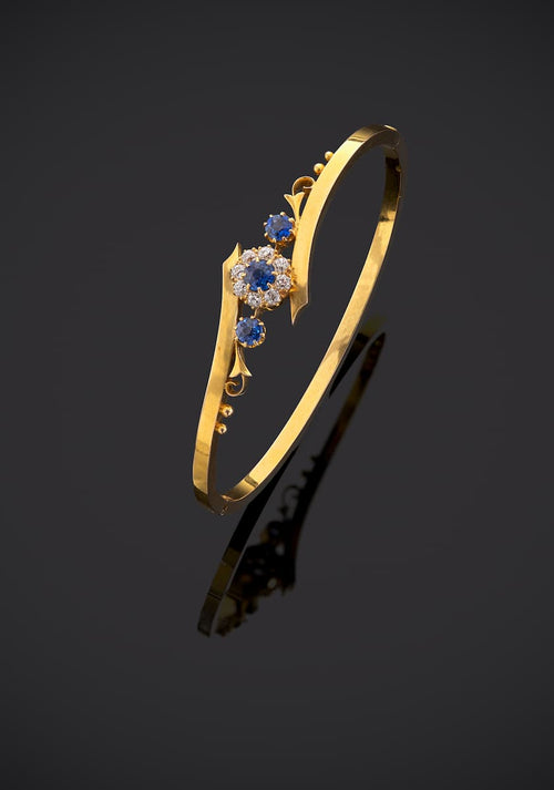 Gold Bangles