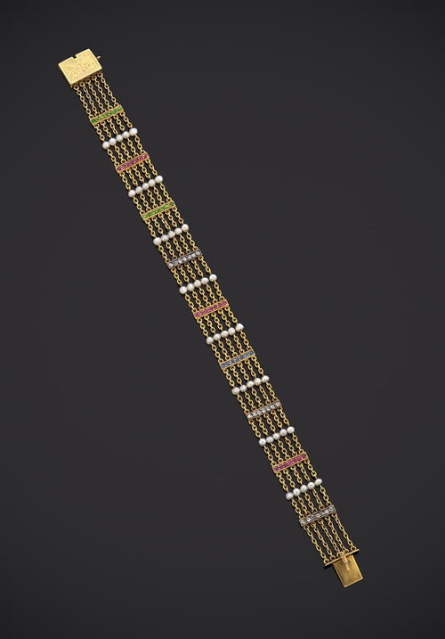 Gold Bracelets