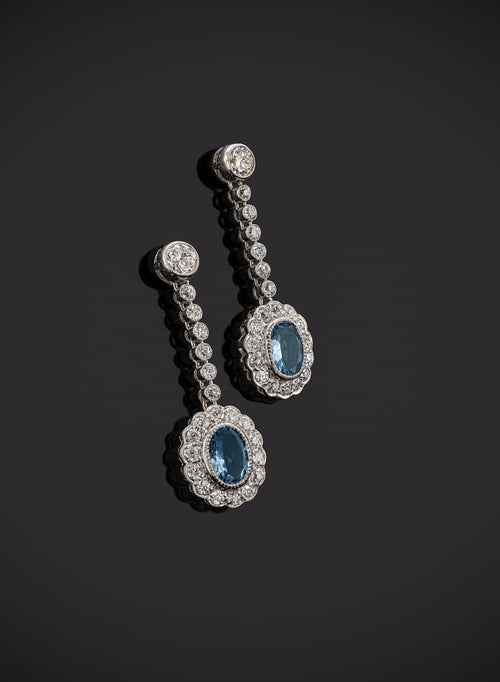 Drop Earrings