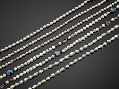 Pearl Necklaces