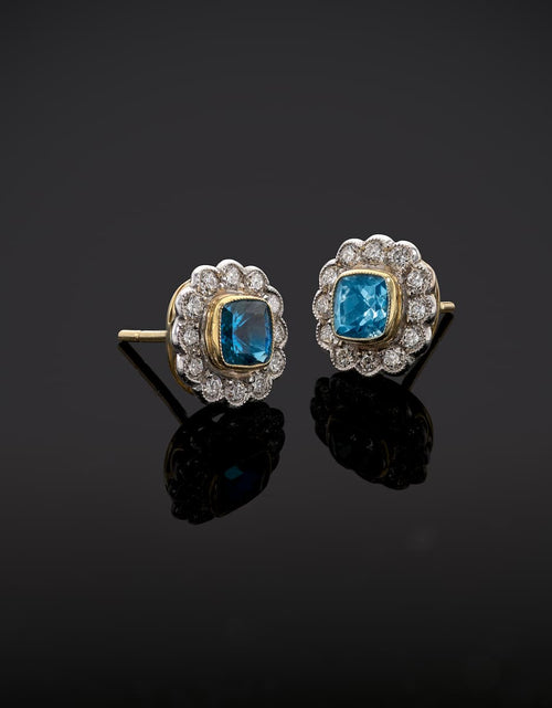 Stud Earrings