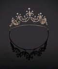 Antique Victorian Diamond set Tiara / Necklace, 7.70ct