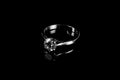 Platinum 1.01ct Diamond Solitaire Ring