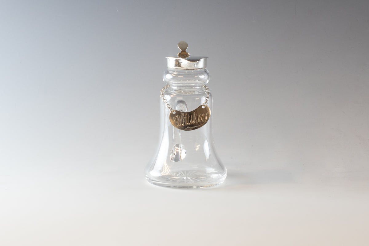 Sterling Silver Whisky Tot