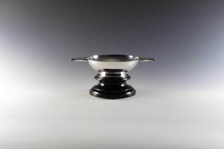 Sterling Silver Quaich 7"