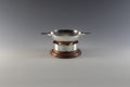 Silver 5" plain quaich