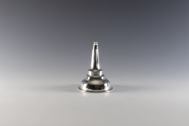 Antique Sterling Silver Wine Funnel