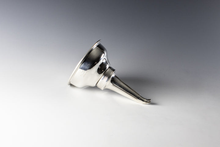 Antique Sterling Silver Wine Funnel