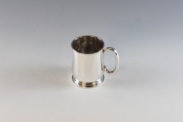 Sterling silver christening set