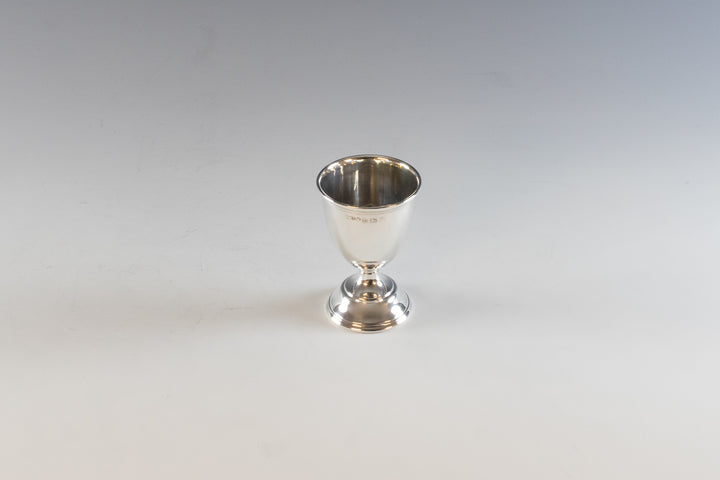 Sterling silver christening set