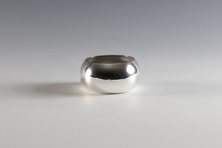 Sterling silver christening set