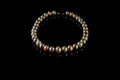 Freshwater 13mm Pearl Necklace with a 9ct Gold Clasp