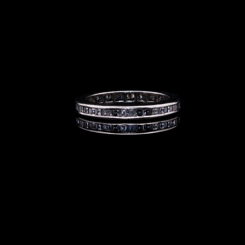 1.40ct Diamond Eternity Ring Set in Platinum